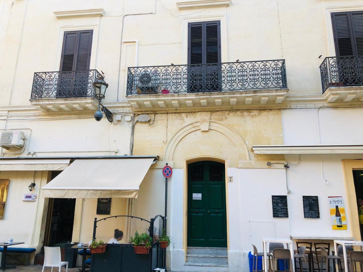 La Pigna Bianca Suites Lecce Exterior photo