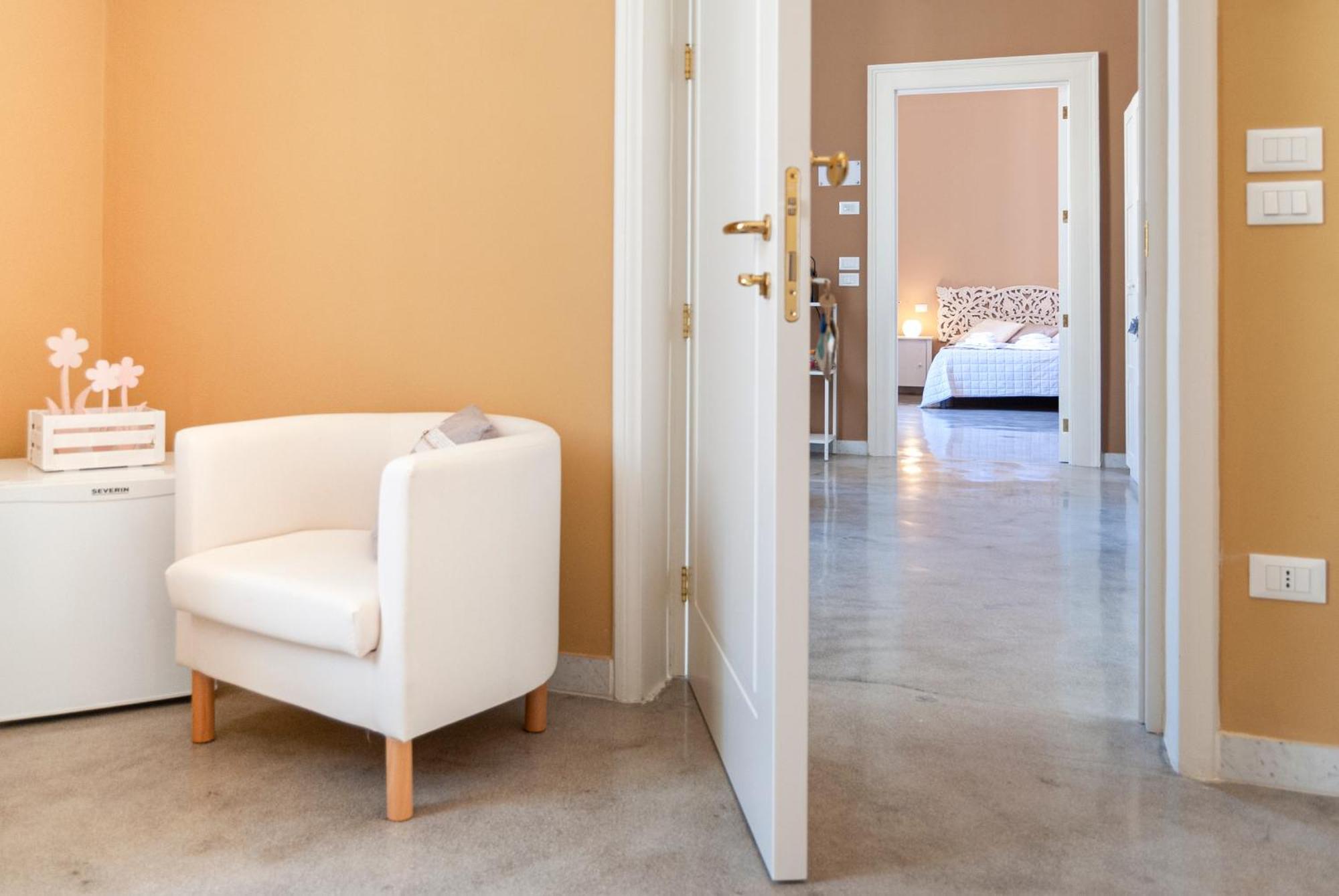 La Pigna Bianca Suites Lecce Exterior photo